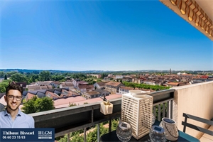 t3 à la vente -   42300  ROANNE, surface 70 m2 vente t3 - UBI480079949